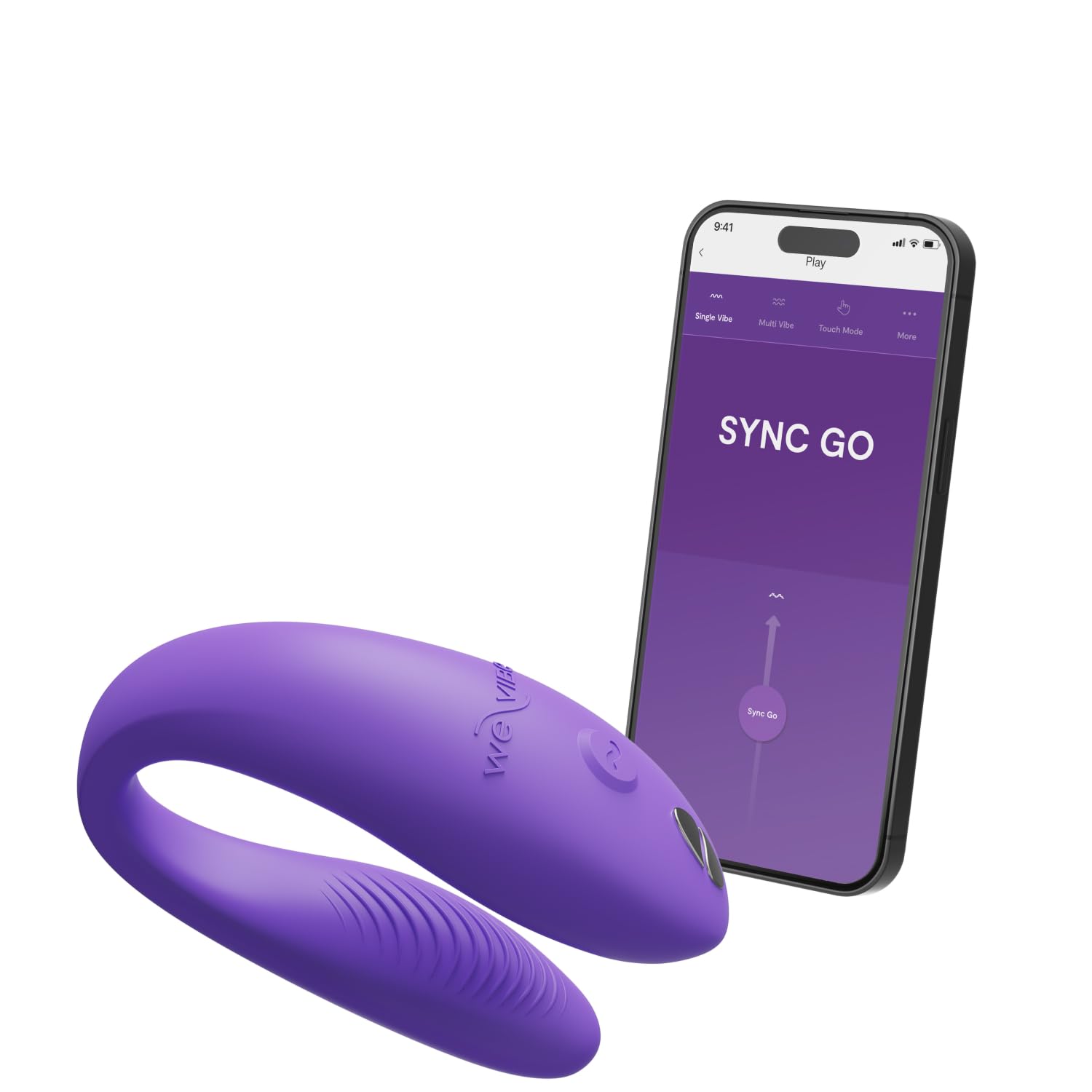 Вибратор We-Vibe Sync Go