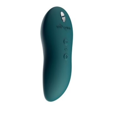 we-vibe touch x - зелёный вельвет