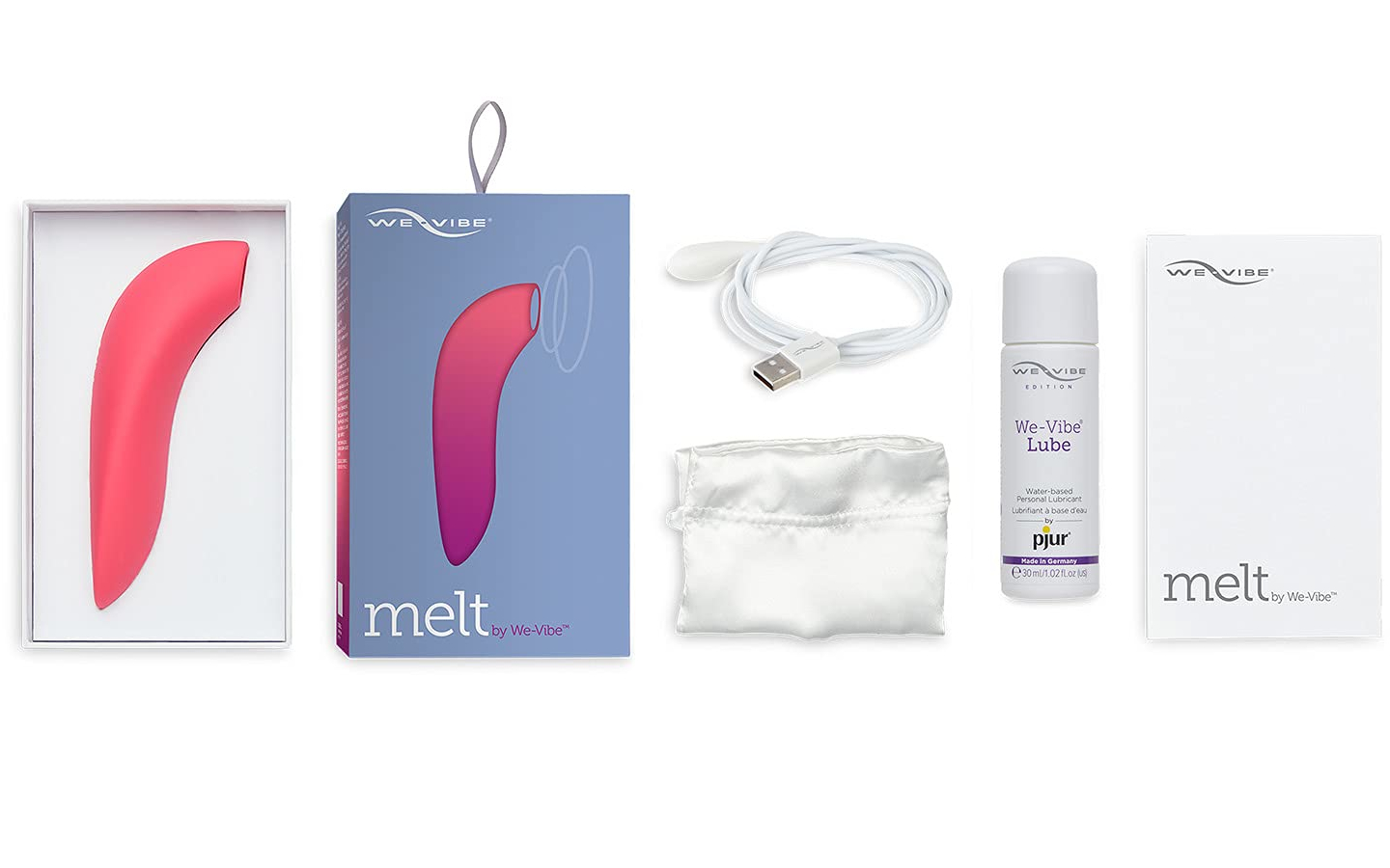 We-Vibe Melt Комплектация
