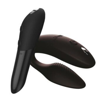Набор вибраторов We-Vibe 15 Year Anniversary Collection: Tango X + Sync 2