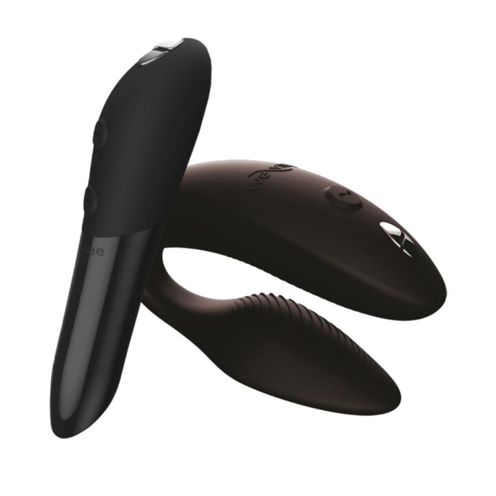 Набор вибраторов We-Vibe 15 Year Anniversary Collection: Tango X + Sync 2