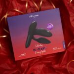 Набор вибраторов We-Vibe 15 Year Anniversary Collection: Tango X + Sync 2