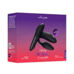 Набор вибраторов We-Vibe 15 Year Anniversary Collection: Tango X + Sync 2