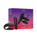 Набор вибраторов We-Vibe 15 Year Anniversary Collection: Tango X + Sync 2