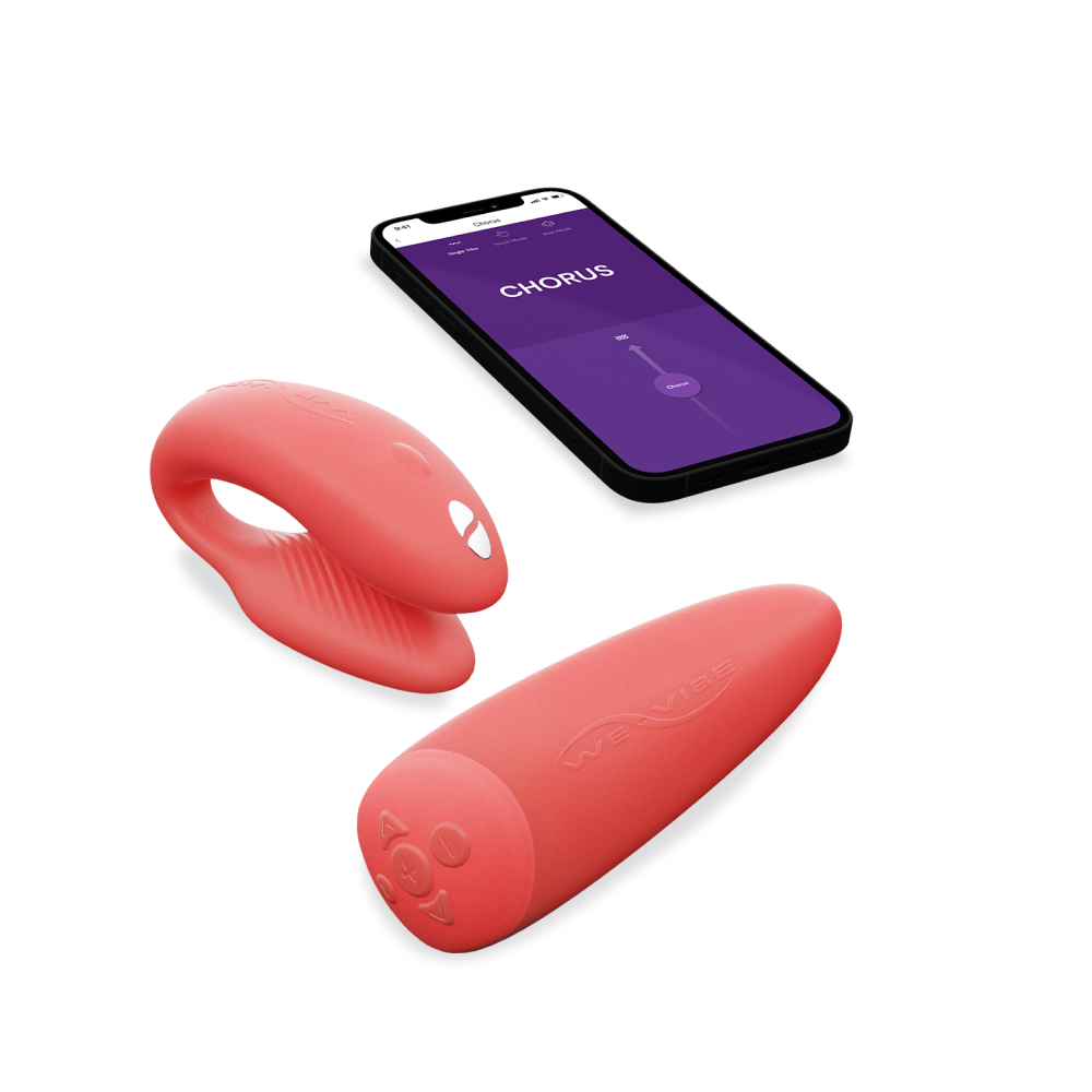 we-vibe chorus coral